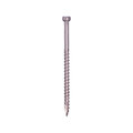 Grk Fasteners Wood Screw, #8, 3-1/8 in, Trim Head Torx Drive, 385 PK 36734